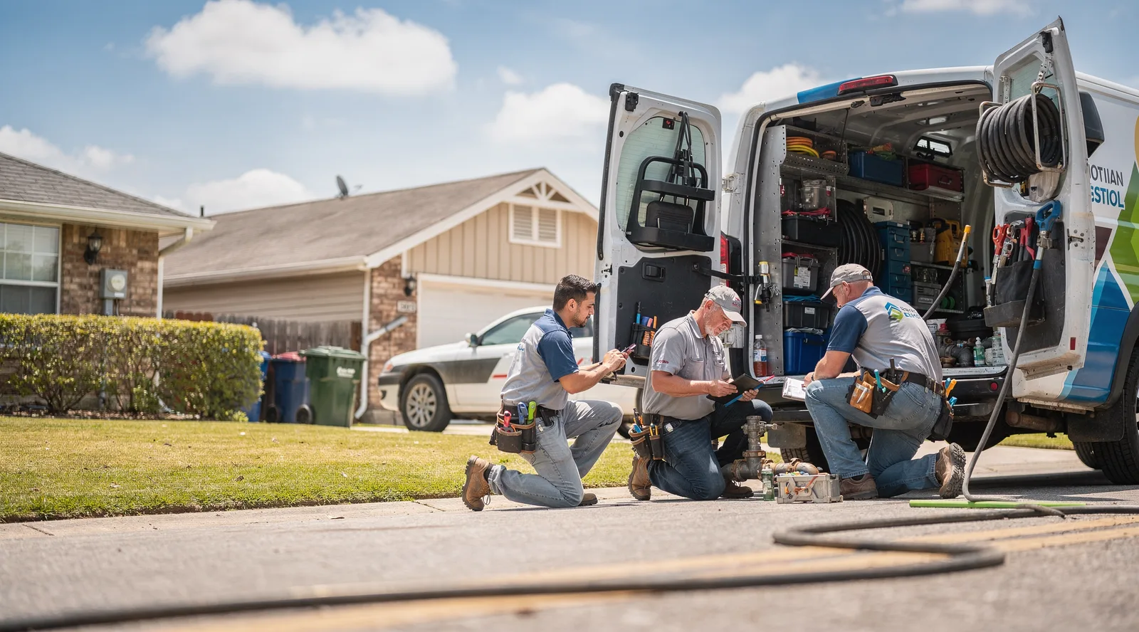 Emergency Plumber in Plymouth, NC near me